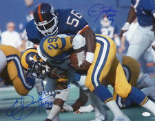 Lawrence Taylor & Eric Dickerson