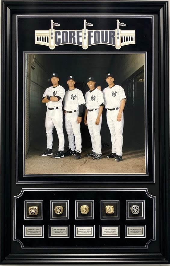 Yankees "Core Four"