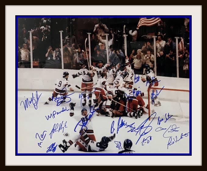 1980 Olympic Hockey Team