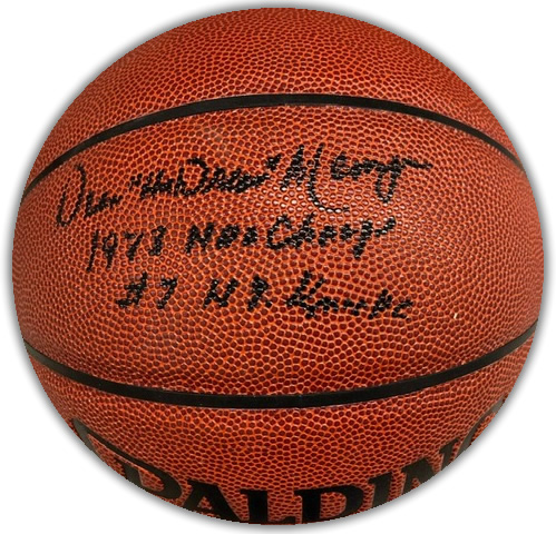Dean Meminger Basketball