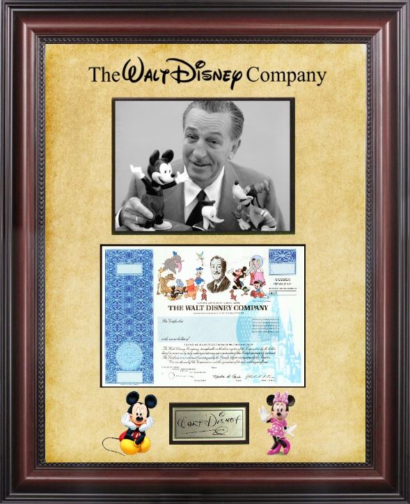 Walt Disney Tribute