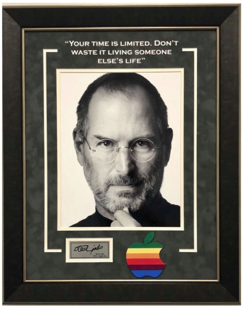 Steve Jobs Tribute