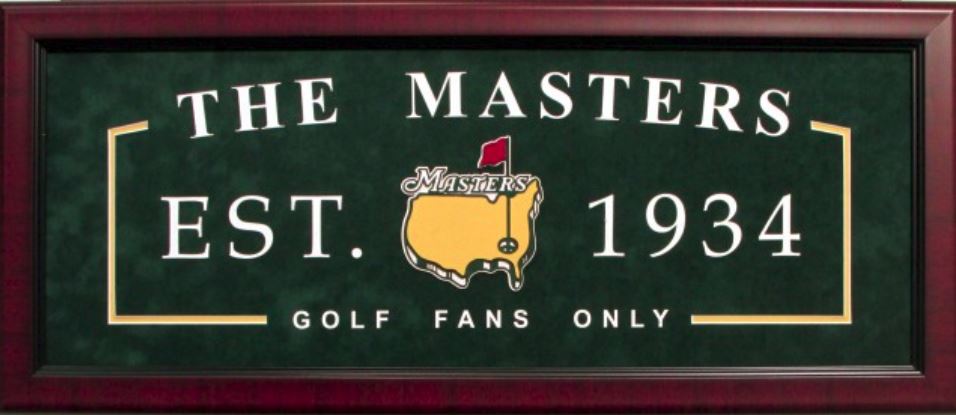 The Masters Fan Cave