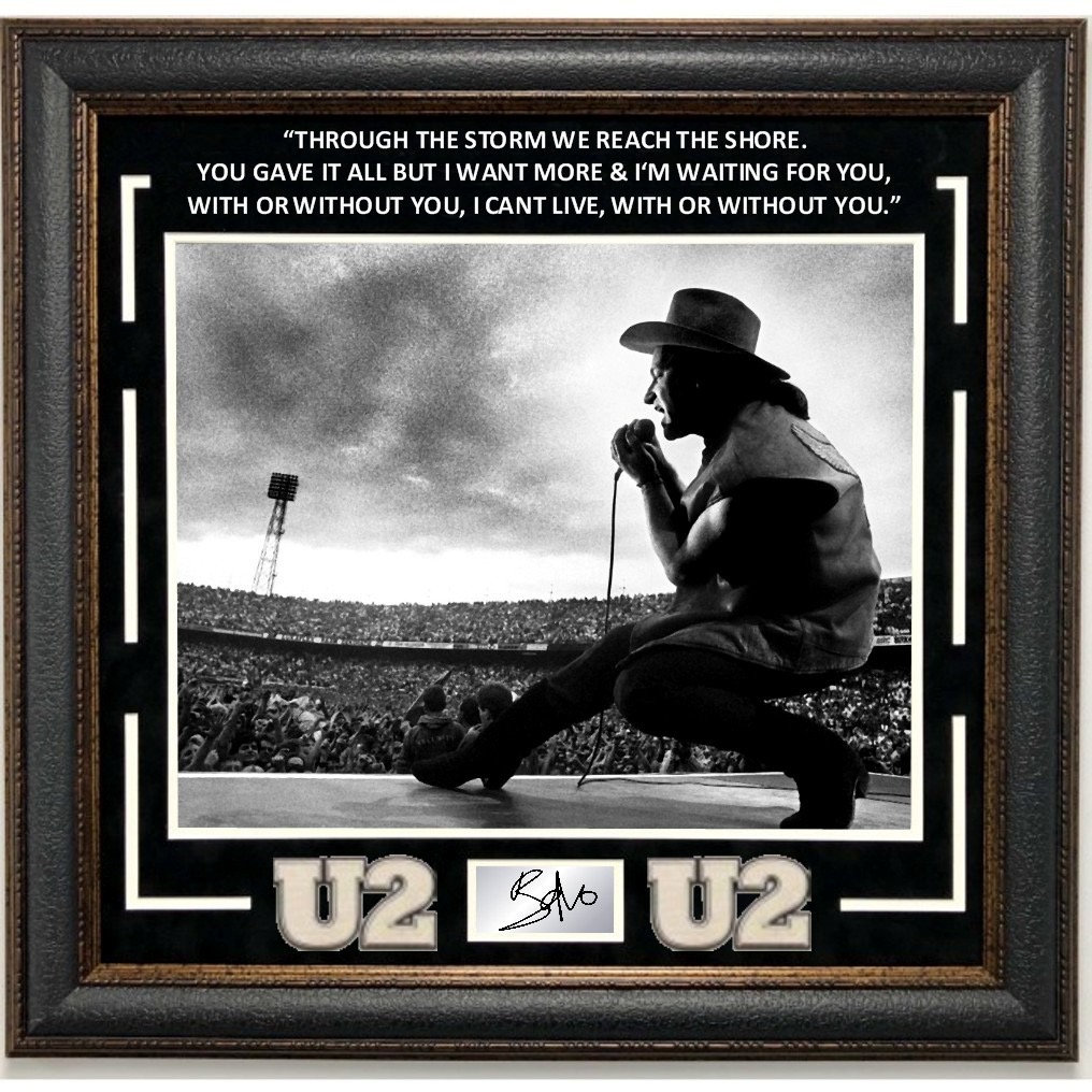Bono U2 Tribute