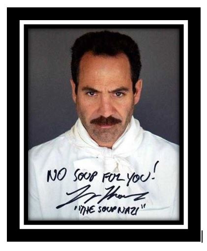 Larry Thomas "Soup Nazi"