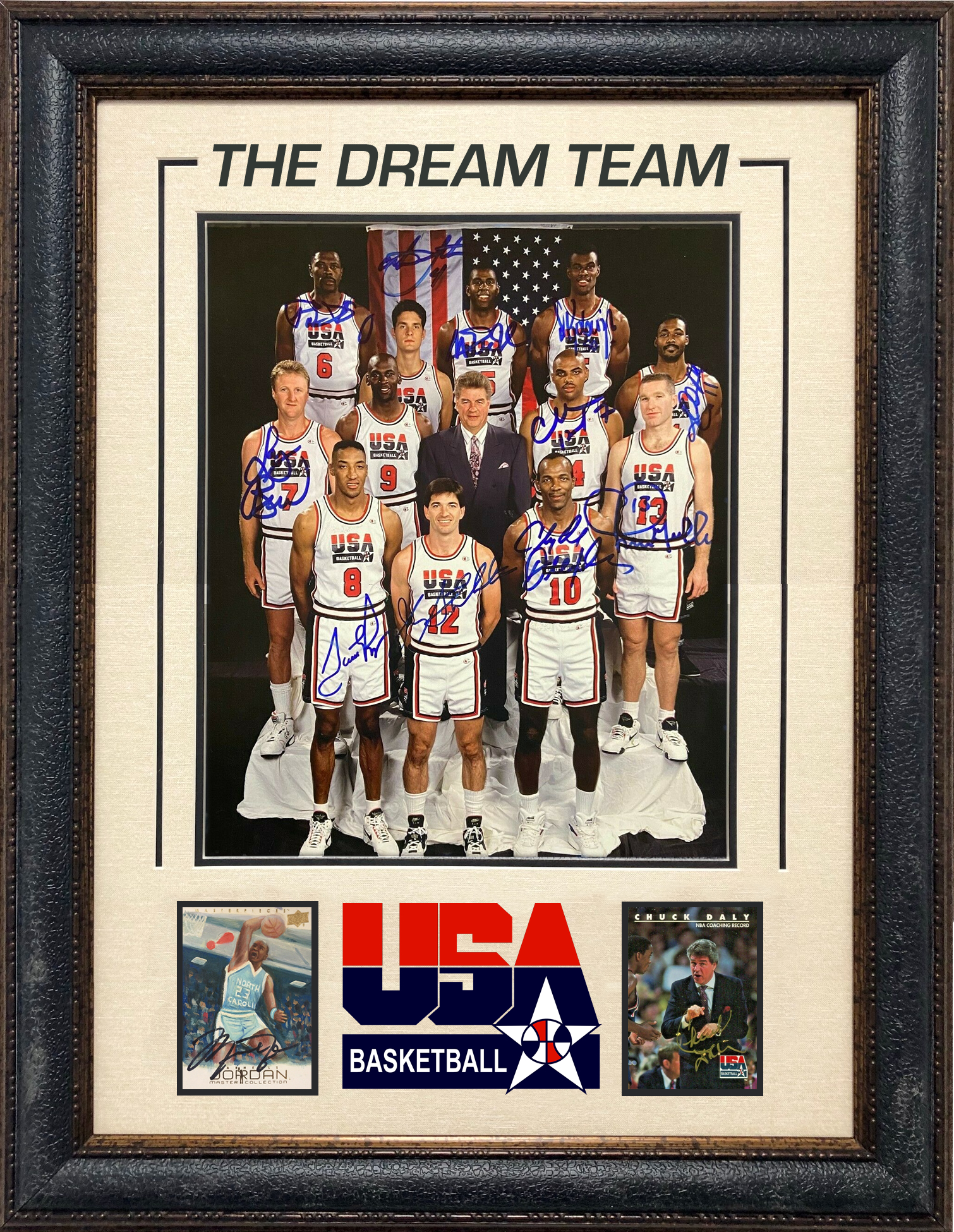 The Dream Team - RARE