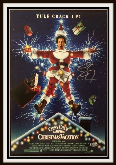 Chevy Chase Christmas Vacation