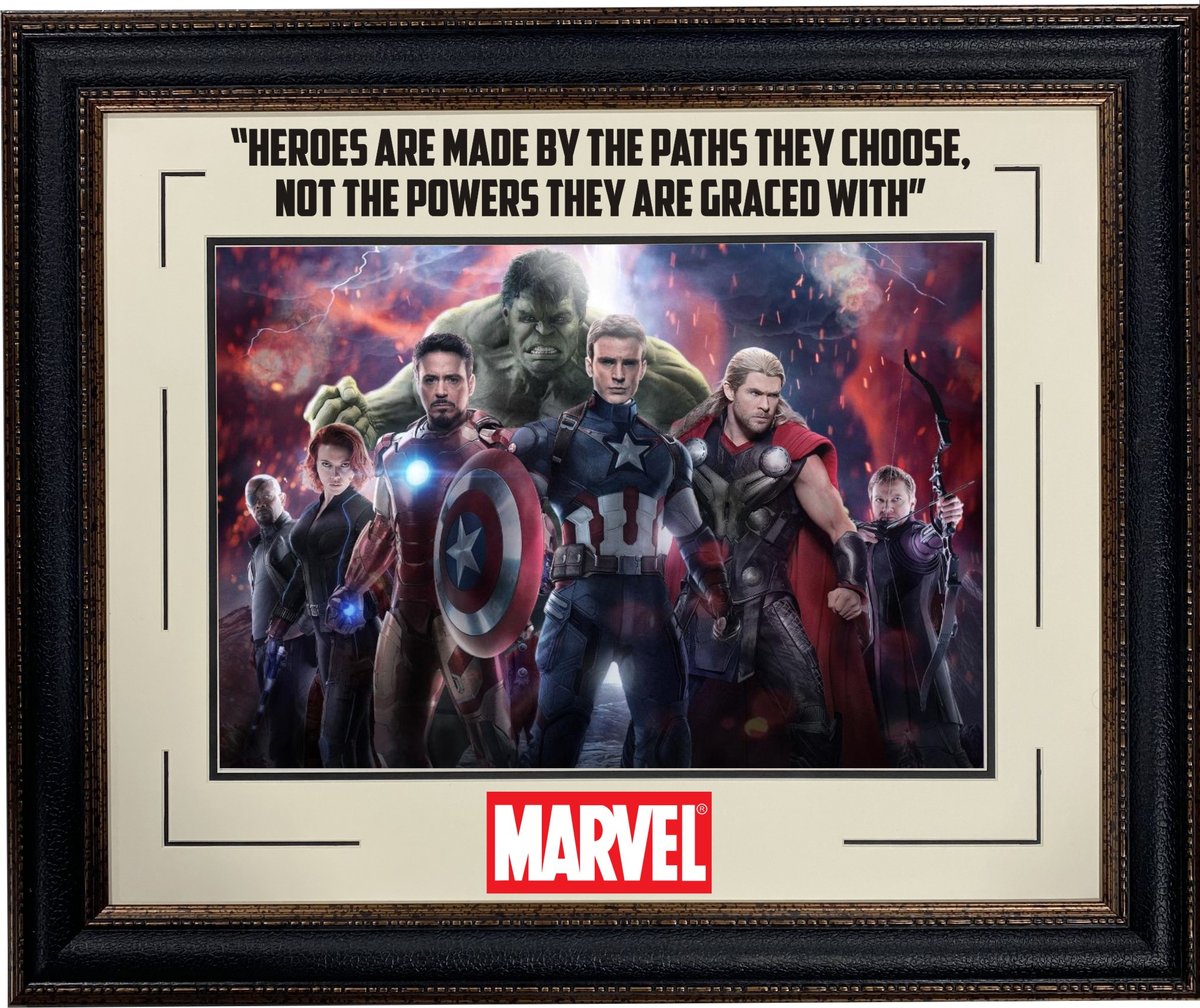 Marvel "Heroes"