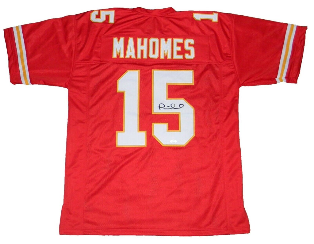 Patrick Mahomes