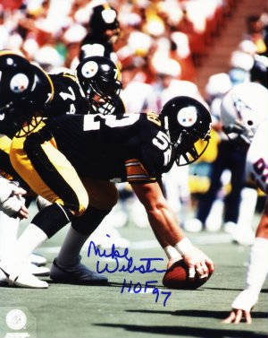 Mike Webster