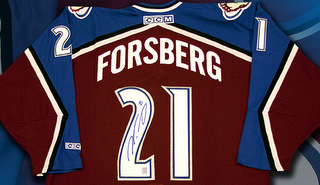 Peter Forsberg