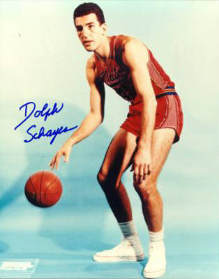 Dolph Schayes