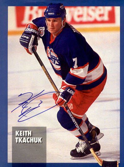 Keith Tkachuk