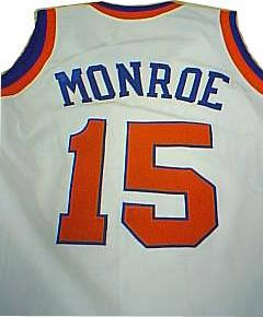 Earl Monroe