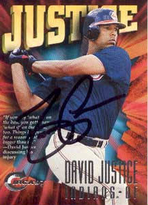 Dave Justice