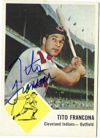 Tito Francona