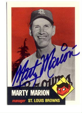 Marty Marion