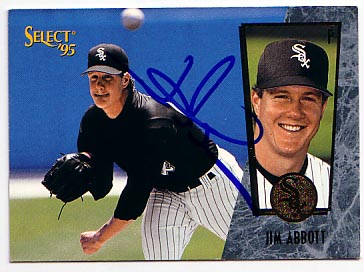 Jim Abbott