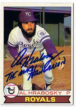 Al Hrabosky "The Mad Hungarian"
