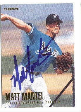 Matt Mantei