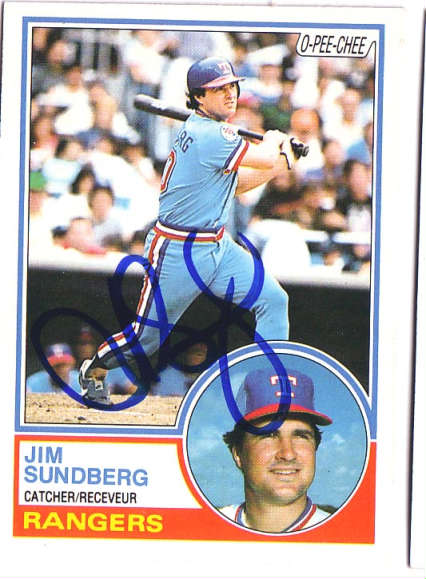 Jim Sundberg