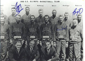 1960 Olympic Team