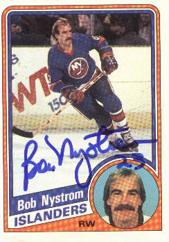 Bob Nystrom