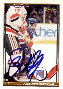 John Vanbiesbrouck