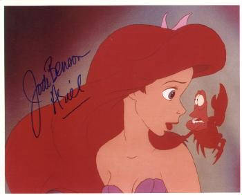 Jodi Benson