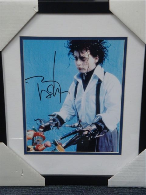 Johnny Depp - Edward Scissorhands