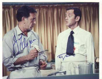 Jack Klugman & Tony Randall