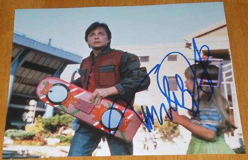 Michael J.  Fox