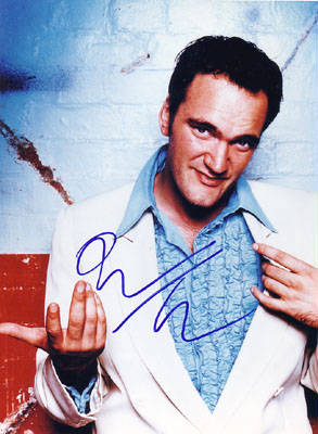 Quentin Tarantino