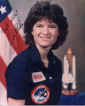 Sally Ride