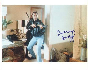 Steven Seagal