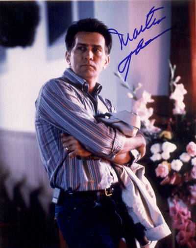 Martin Sheen