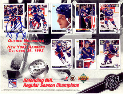 New York Rangers