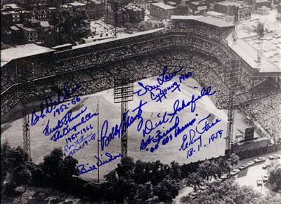 Forbes Field - Pirates