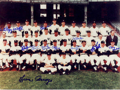 1962 NY Yankees