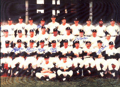 1962 NY Yankees