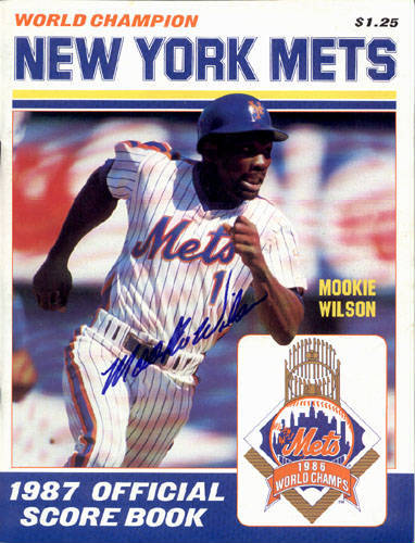 Mookie Wilson