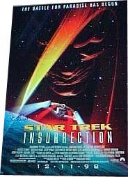 Star Trek Next Generation Movie Poster