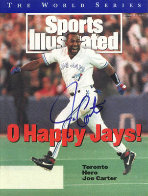 Joe Carter