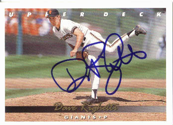 Dave Righetti