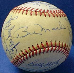 Yankees Legends Ball
