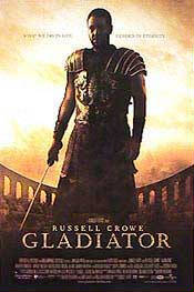 Gladiator Movie Poster