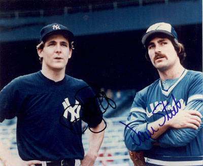 Dave Righetti & Dave Stieb