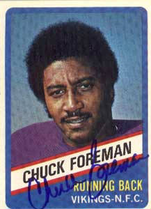Chuck Foreman
