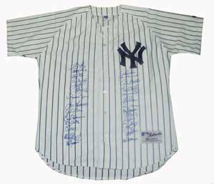 2000 New York Yankees Jersey