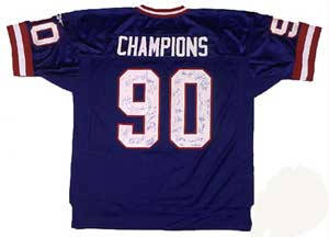 1990 New York Giants